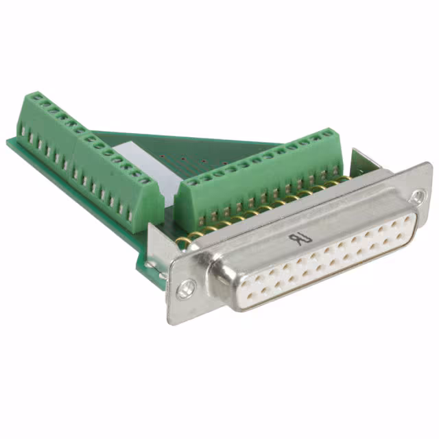 1689776 Phoenix Contact  D-Sub Connector Assemblies